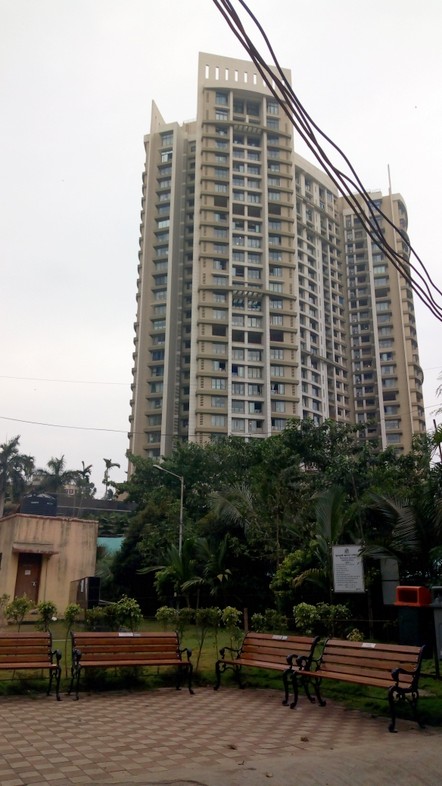 Main - Ashok Gardens, Sewri